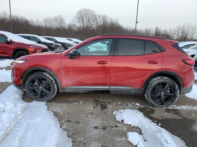 New 2026 Buick Envision Sport Touring image 7
