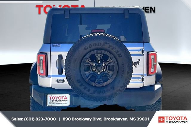 Used 2024 Ford Bronco Wildtrak image 4