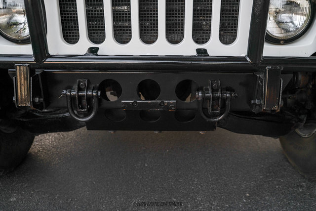 Used 1994 HUMMER H1 4-Door Hard Top AWD/4WD image 80