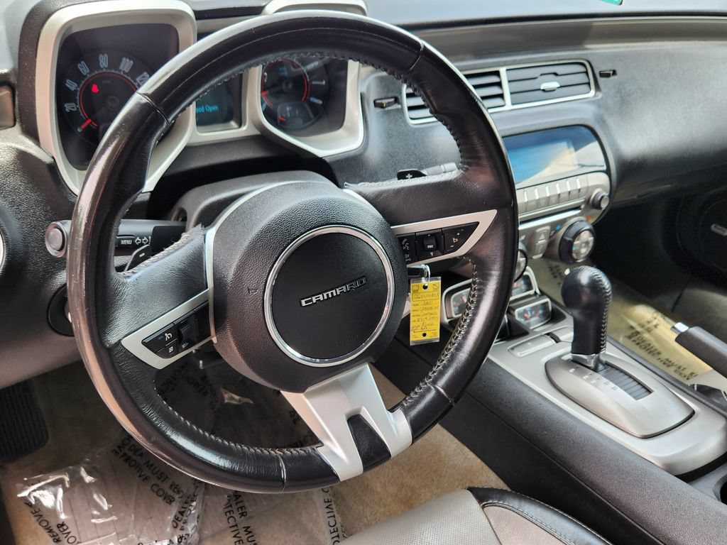 Used 2011 Chevrolet Camaro LT w/ RS Package RWD image 3