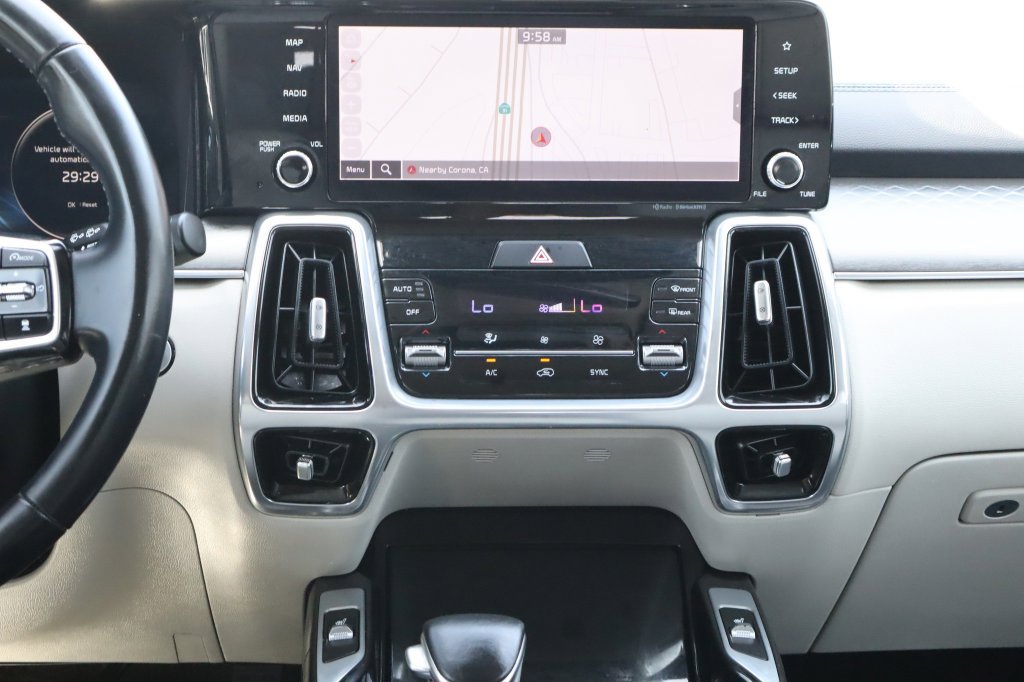 Used 2023 Kia Sorento SX FWD image 27
