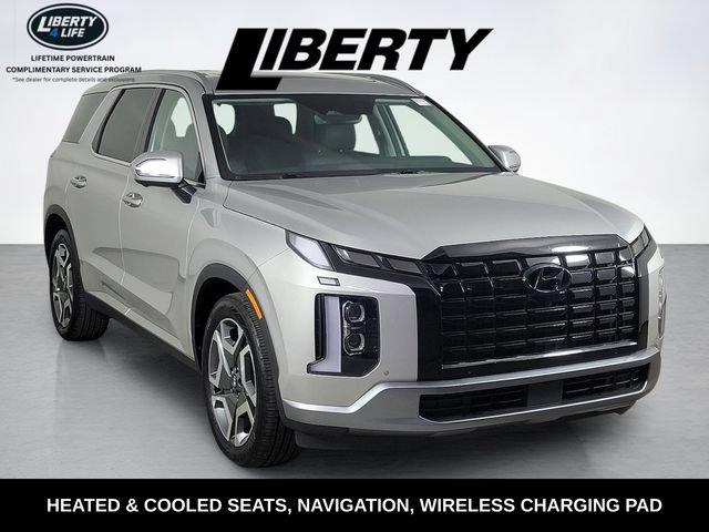 Used 2025 Hyundai Palisade SEL AWD/4WD 360° Tour
