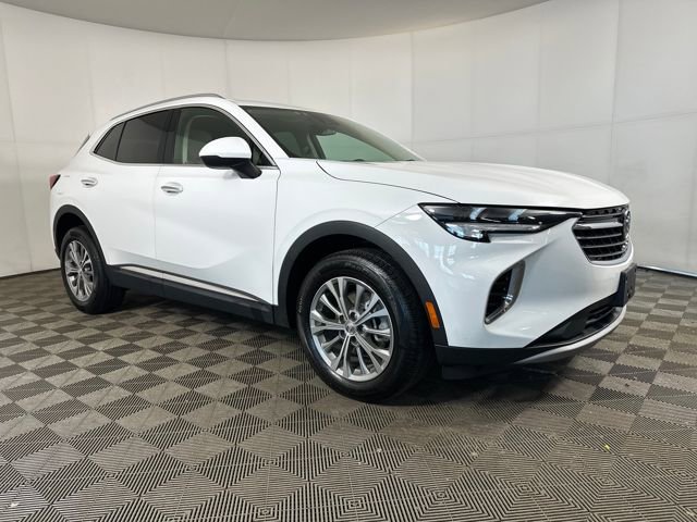 Used 2023 Buick Envision Preferred image 2