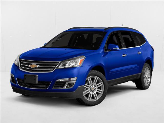 Used 2015 Chevrolet Traverse LS image 1