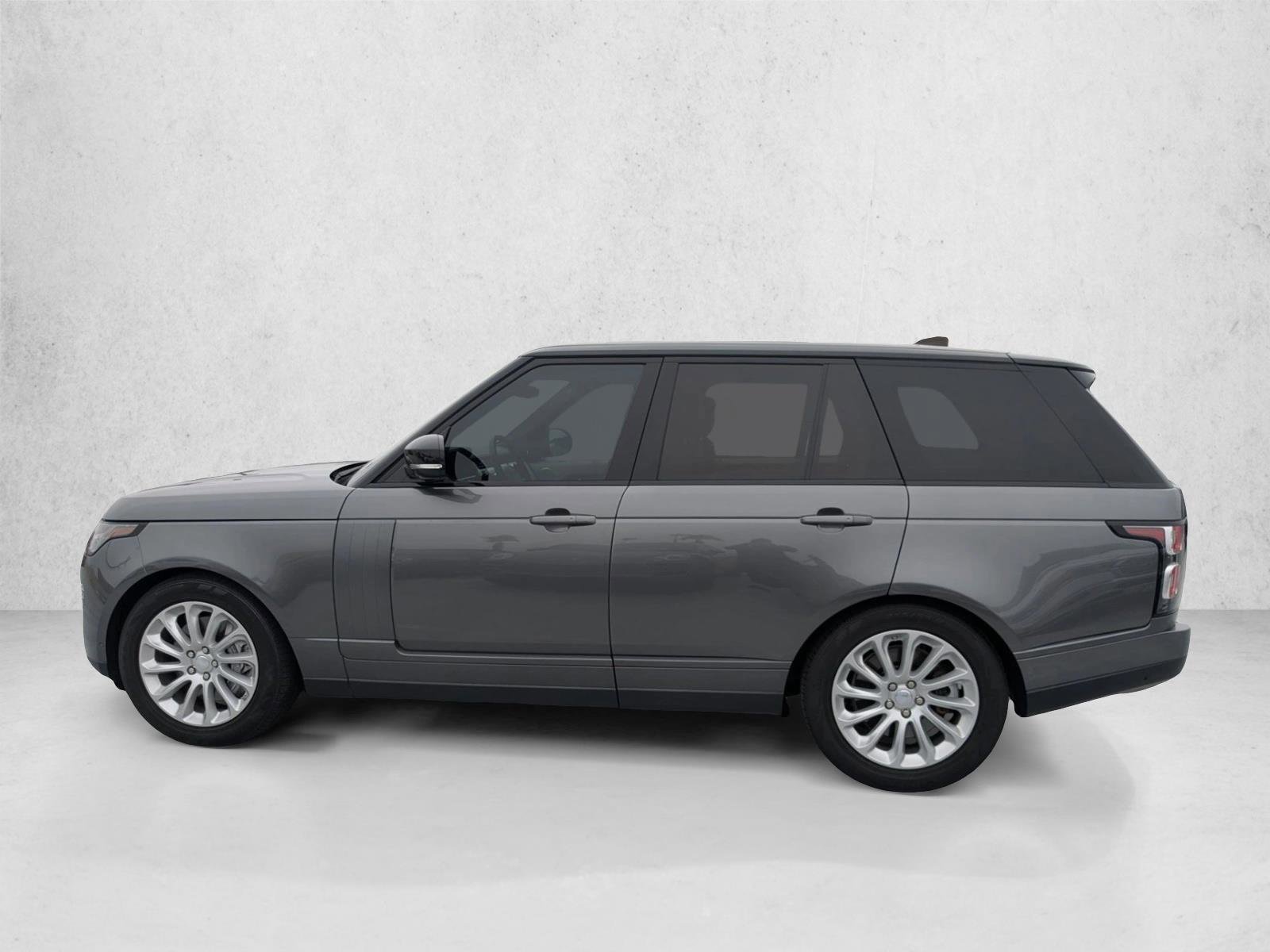 Used 2019 Land Rover Range Rover HSE AWD/4WD image 8