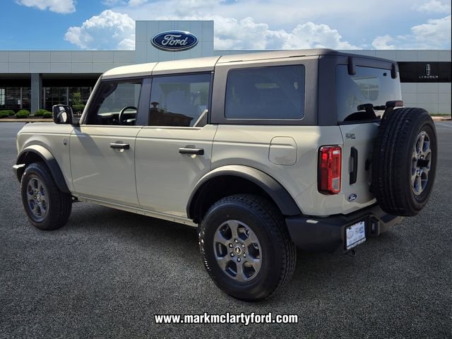 New 2026 Ford Bronco Big Bend image 3