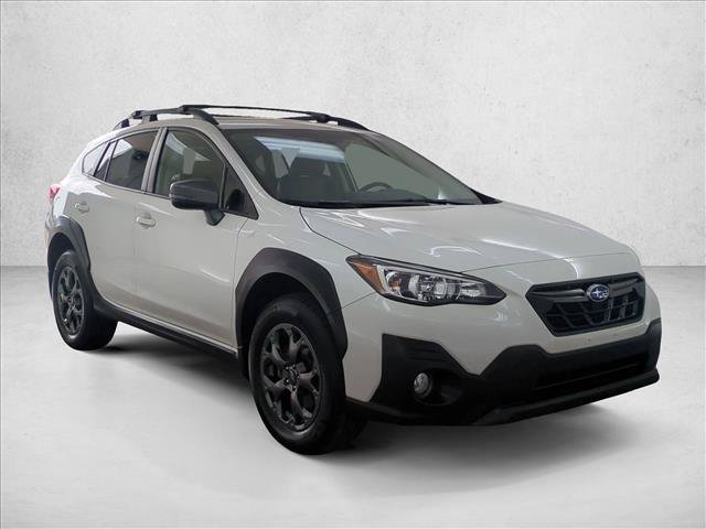 Certified 2022 Subaru Crosstrek 2.5i Sport AWD/4WD image 3