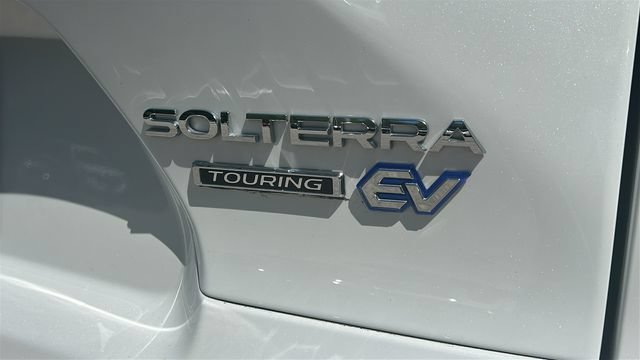 Certified 2023 Subaru Solterra AWD image 16