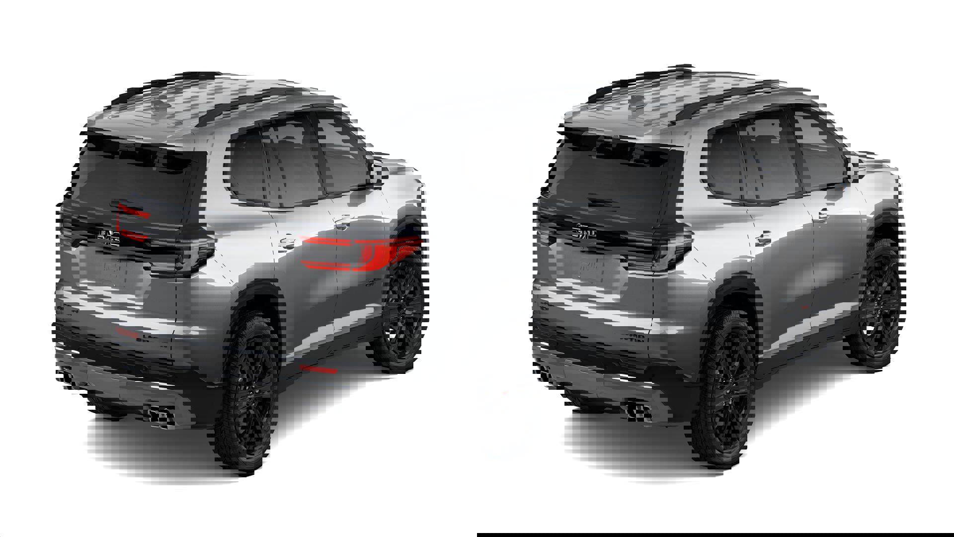 New 2026 GMC Acadia Elevation w/ Black Edition image 35