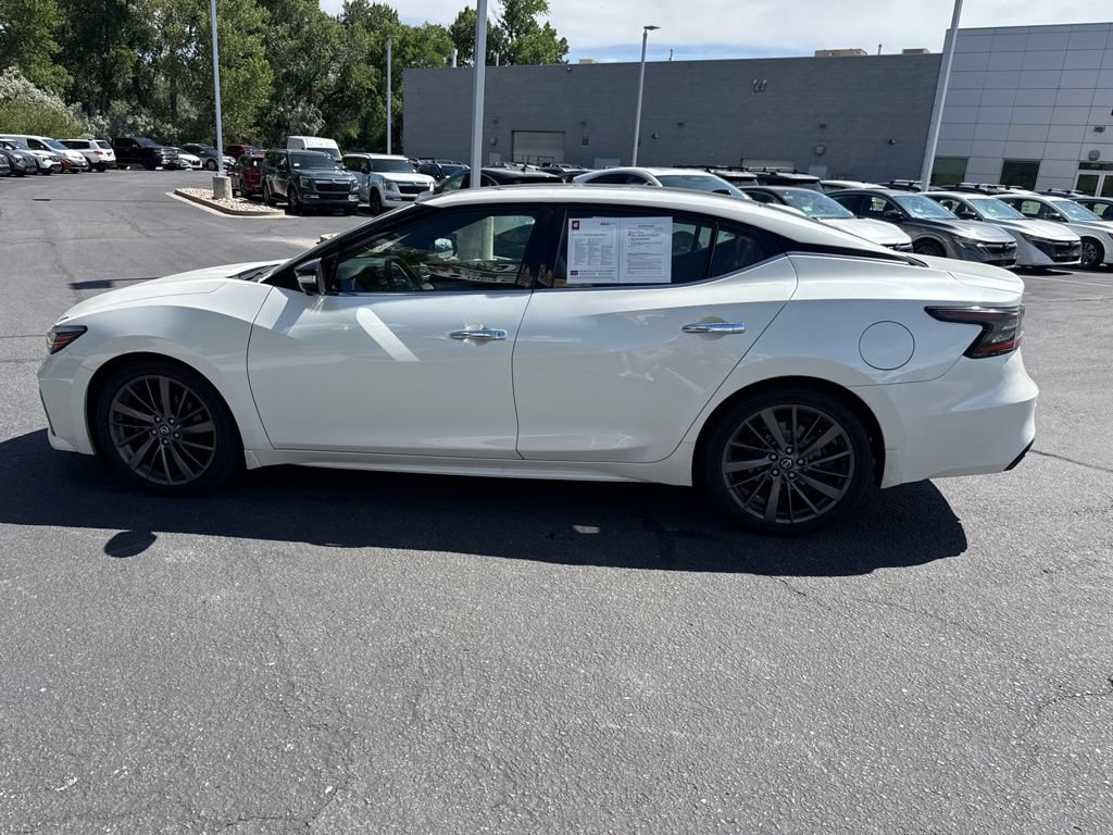 Used 2019 Nissan Maxima Platinum w/ Reserve Package FWD image 7