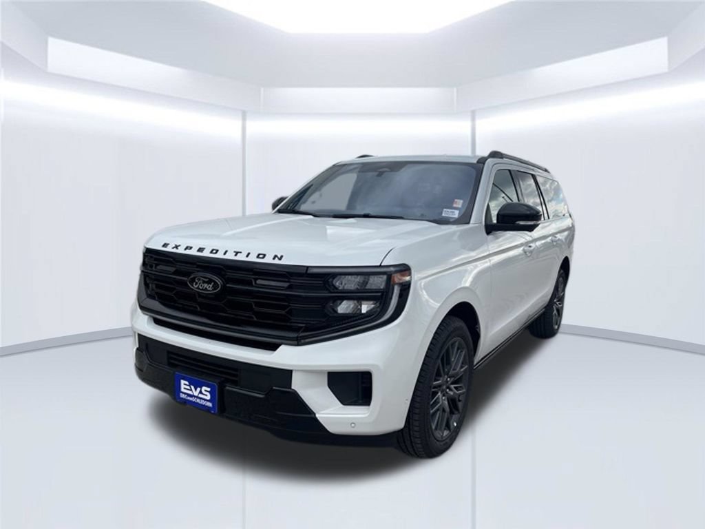 New 2025 Ford Expedition Max Platinum w/ Stealth Performance Package AWD/4WD image 8