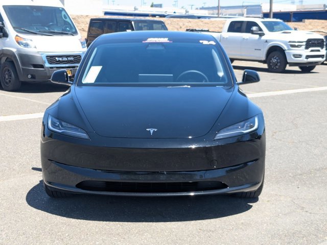 Used 2024 Tesla Model 3 Long Range RWD video 2