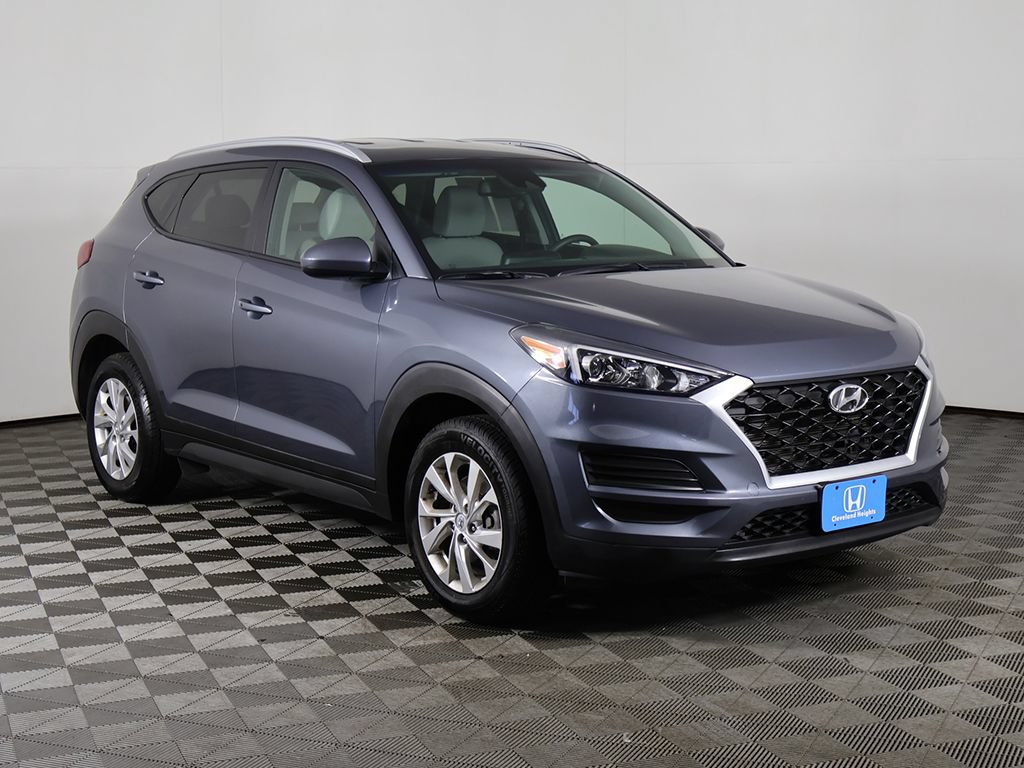 Used 2021 Hyundai Tucson Value AWD/4WD image 49