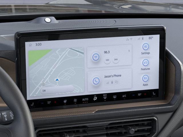 New 2025 Ford Bronco Sport Outer Banks w/ Sasquatch Outer Banks Package image 14