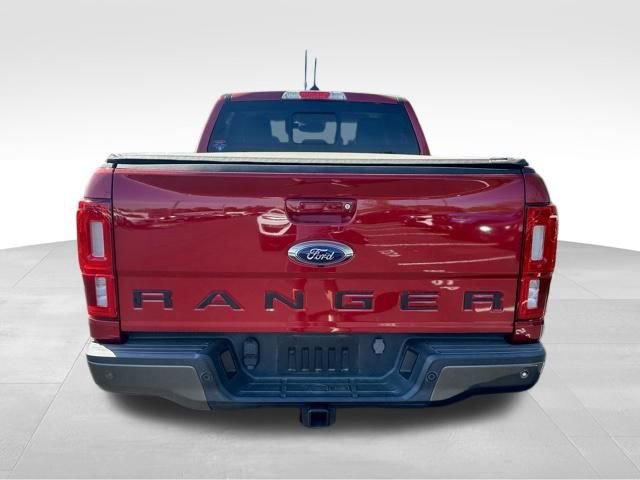 Used 2020 Ford Ranger Lariat w/ Equipment Group 501A Mid image 6
