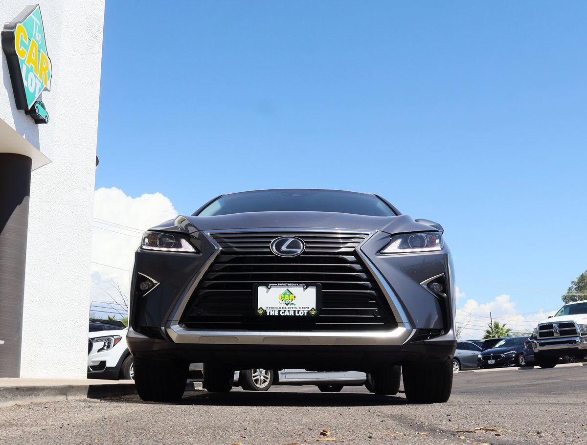 Used 2017 Lexus RX 350 FWD w/ Premium Package image 17