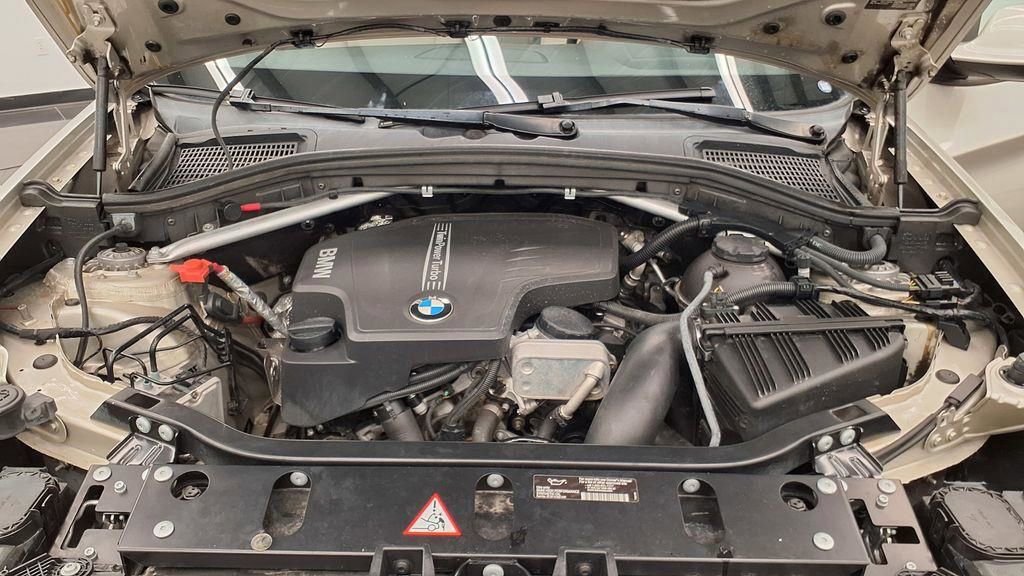 Used 2014 BMW X3 xDrive28i image 30