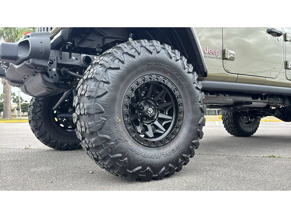 New 2026 Jeep Gladiator Mojave AWD/4WD image 13