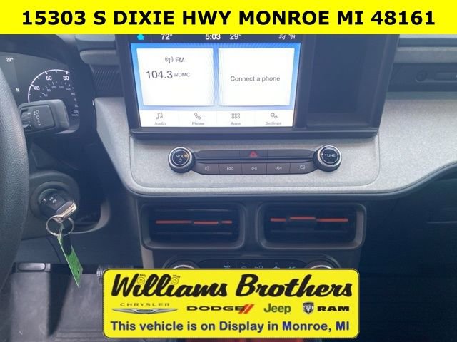 Used 2023 Ford Maverick XLT w/ Equipment Group 300A Standard image 17