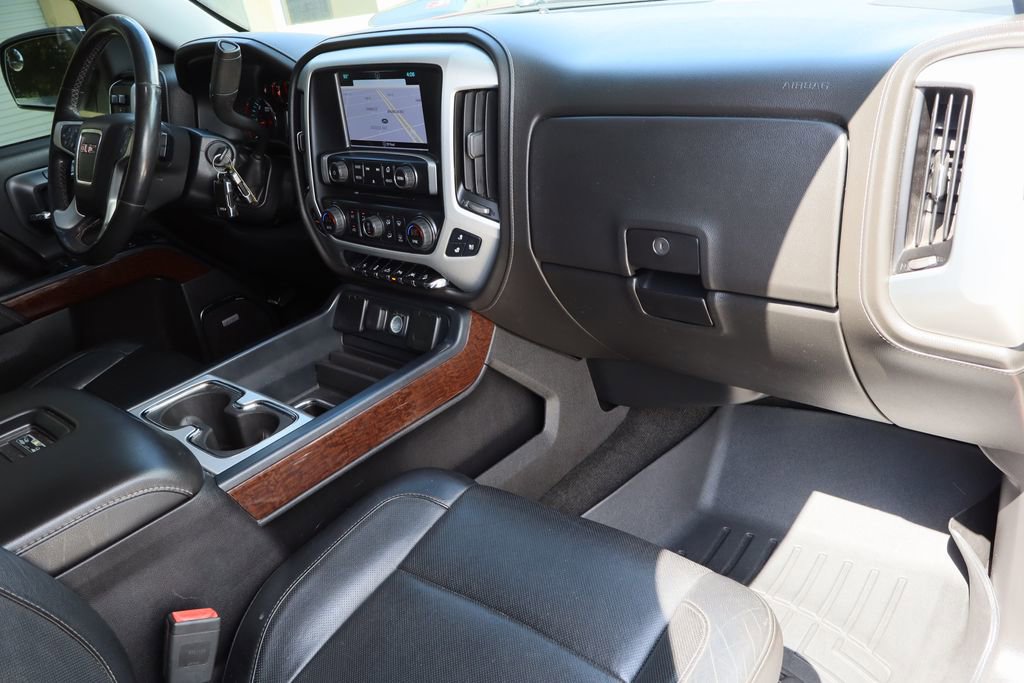 Used 2017 GMC Sierra 1500 SLT AWD/4WD image 31