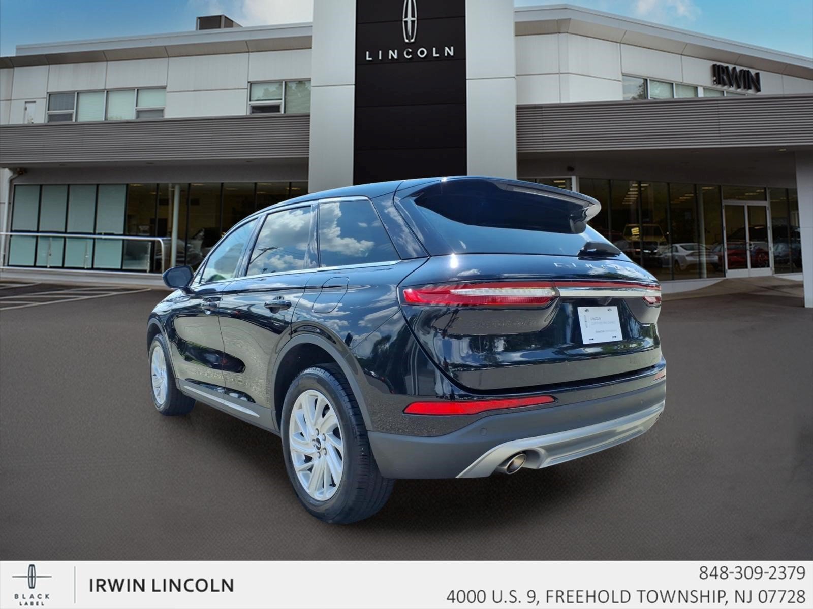 Certified 2023 Lincoln Corsair AWD image 22