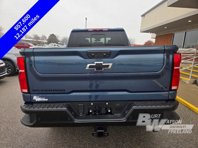 Certified 2025 Chevrolet Silverado 2500 LT w/ Trail Boss Package image 5