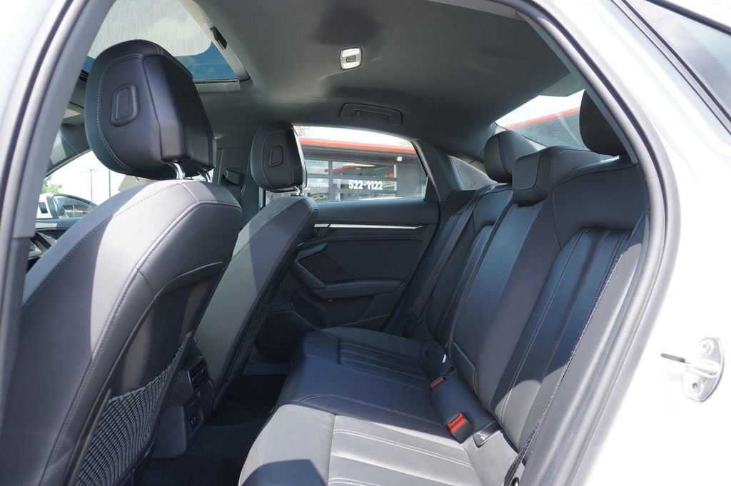 Used 2024 Audi A3 2.0T Premium FWD image 28