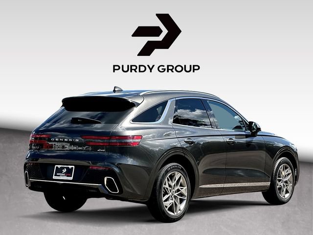 Used 2025 Genesis GV70 2.5T AWD/4WD image 8