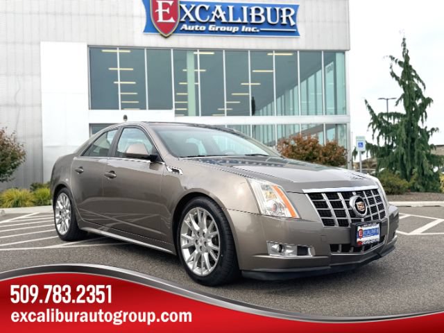 Used 2012 Cadillac CTS Performance w/ Performance Luxury Package
