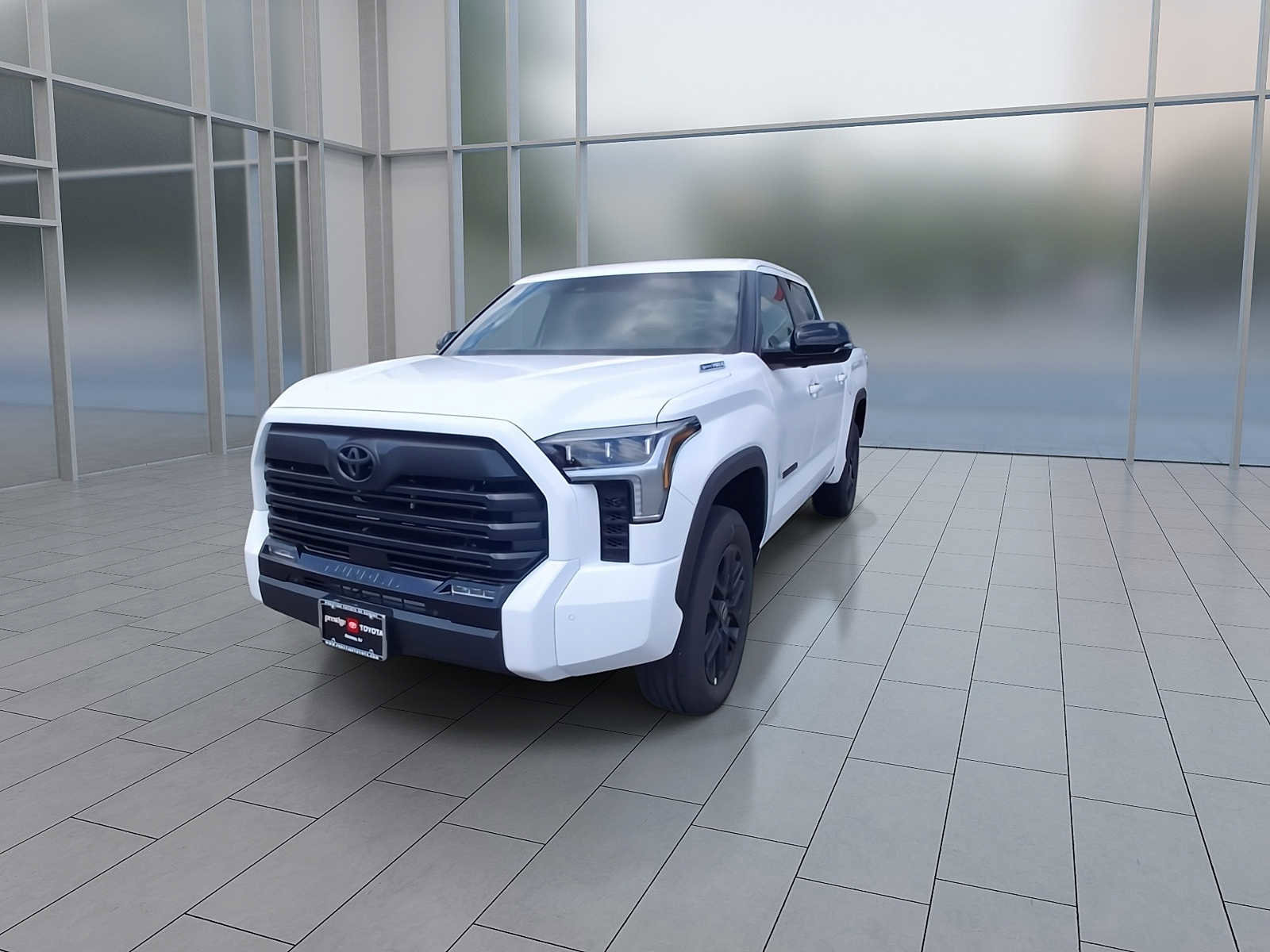 New 2026 Toyota Tundra Limited image 4