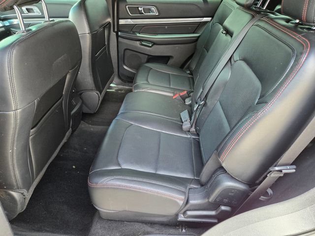 Used 2017 Ford Explorer Sport AWD/4WD image 11