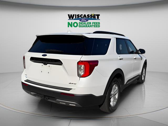 Certified 2022 Ford Explorer XLT w/ Equipment Group 202A AWD/4WD image 31