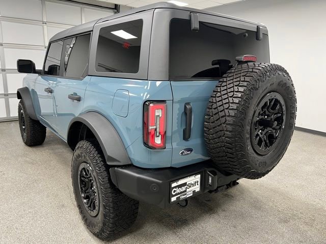 Used 2023 Ford Bronco Wildtrak image 8