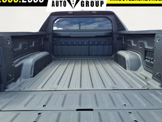 New 2026 Chevrolet Silverado EV Trail Boss image 25