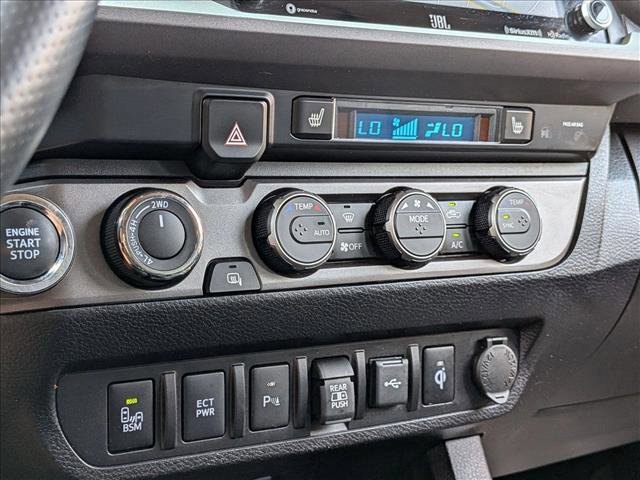 Certified 2023 Toyota Tacoma TRD Off-Road w/ TRD Premium Off Road Package image 15