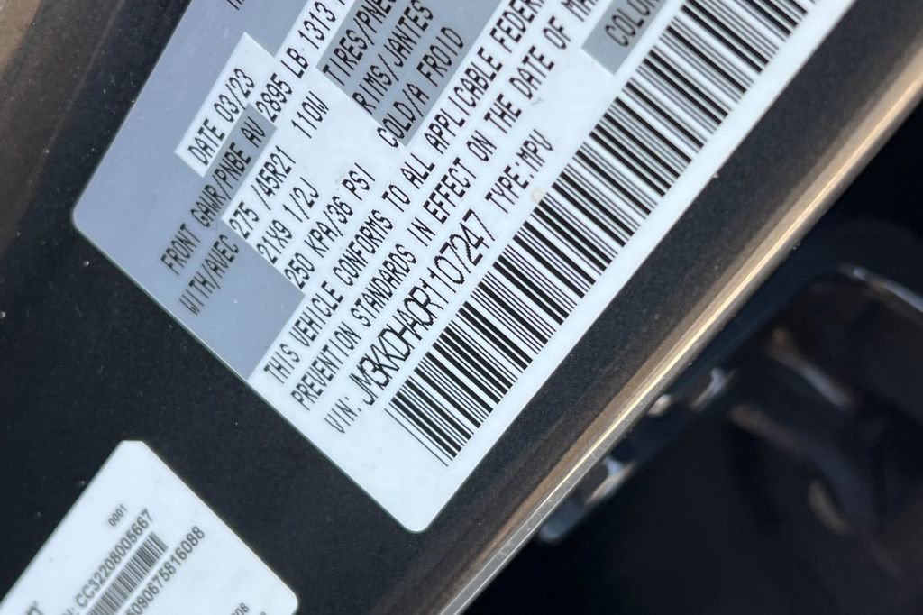 Certified 2024 MAZDA CX-90 Plug-In Hybrid w/ Premium Pkg image 38