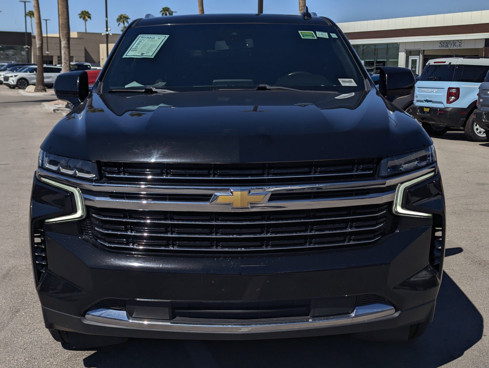 Used 2021 Chevrolet Tahoe LT AWD/4WD image 6
