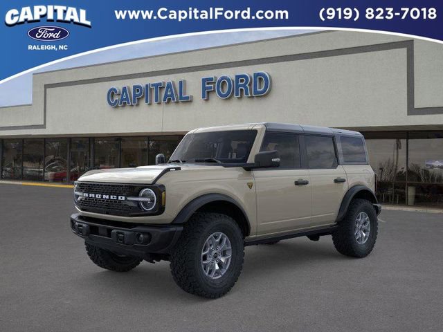 New 2025 Ford Bronco Badlands image 1