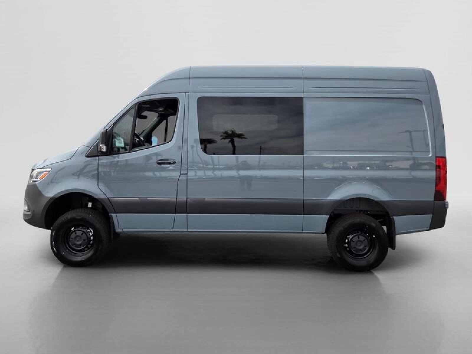 New 2026 Mercedes-Benz Sprinter 2500 image 2