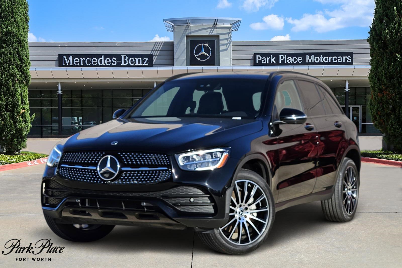Certified 2022 Mercedes-Benz GLC 300 image 1
