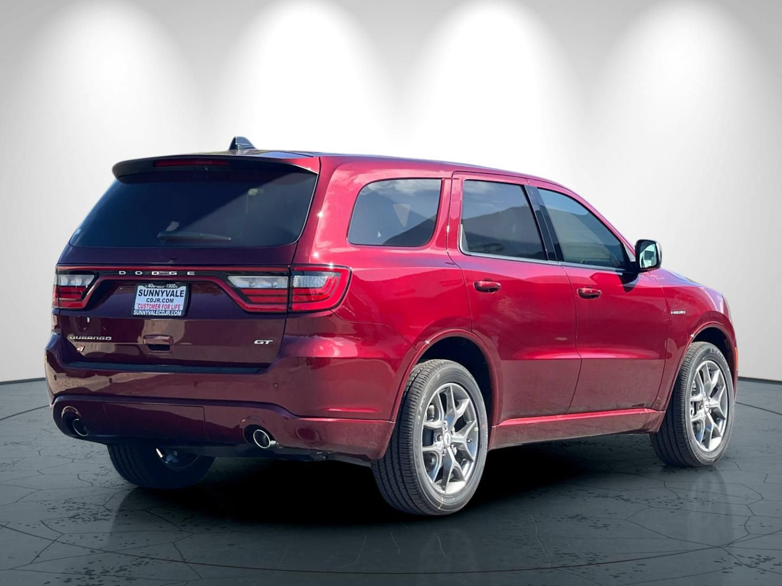 New 2026 Dodge Durango GT AWD/4WD image 4