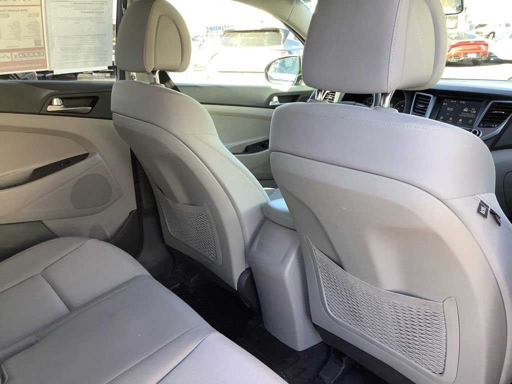 Used 2018 Hyundai Tucson SEL image 17