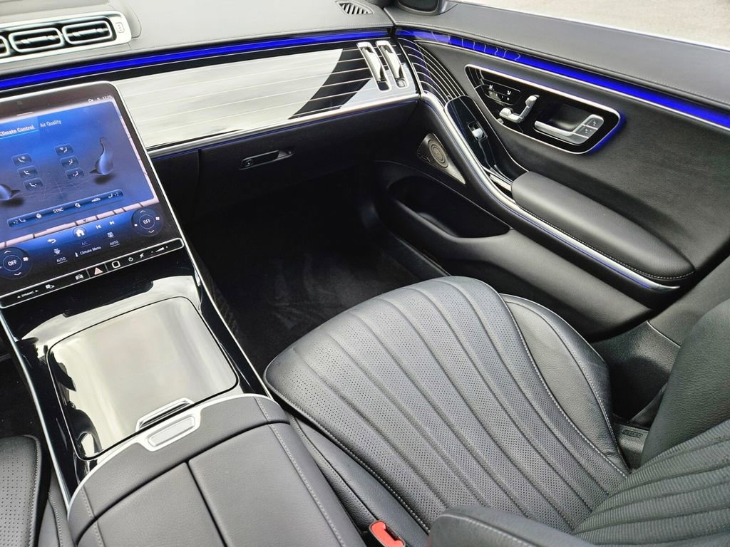 Certified 2023 Mercedes-Benz S 500 4MATIC image 13
