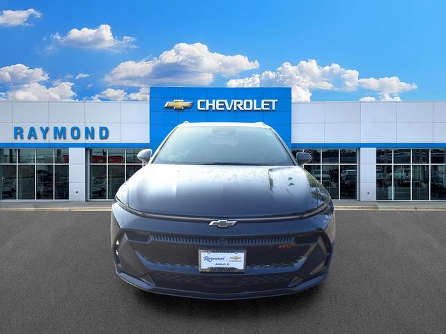 Used 2024 Chevrolet Equinox EV RS AWD/4WD image 8