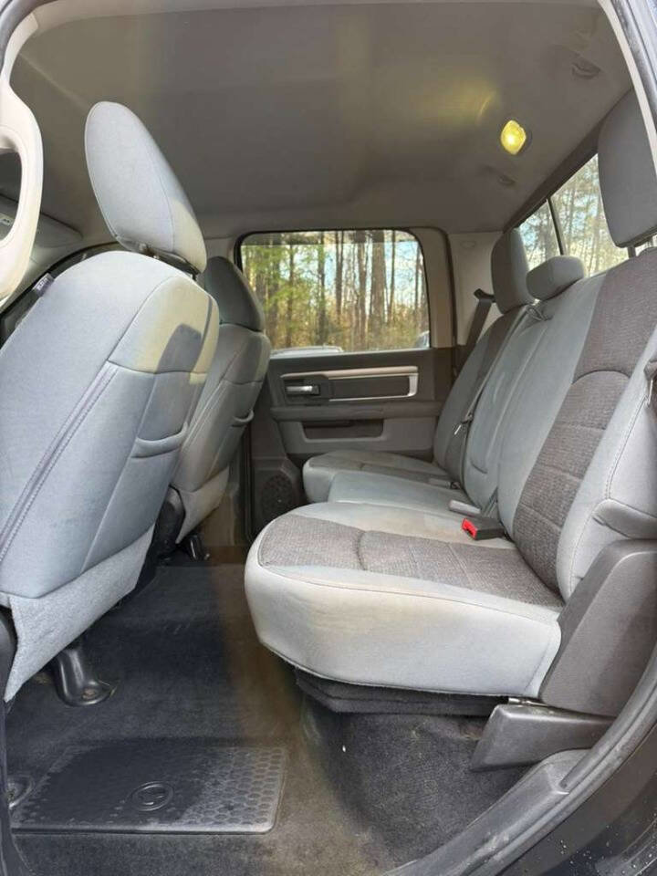 Used 2014 RAM 1500 Outdoorsman AWD/4WD image 11