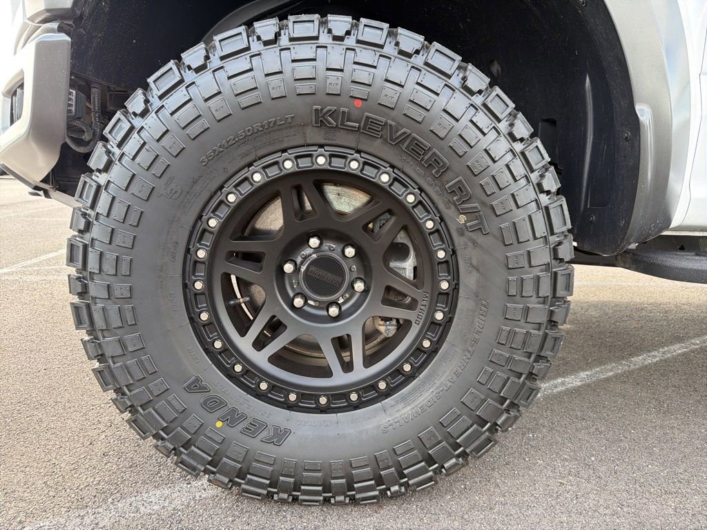 Used 2020 Ford F150 Raptor w/ Equipment Group 801A Mid image 15