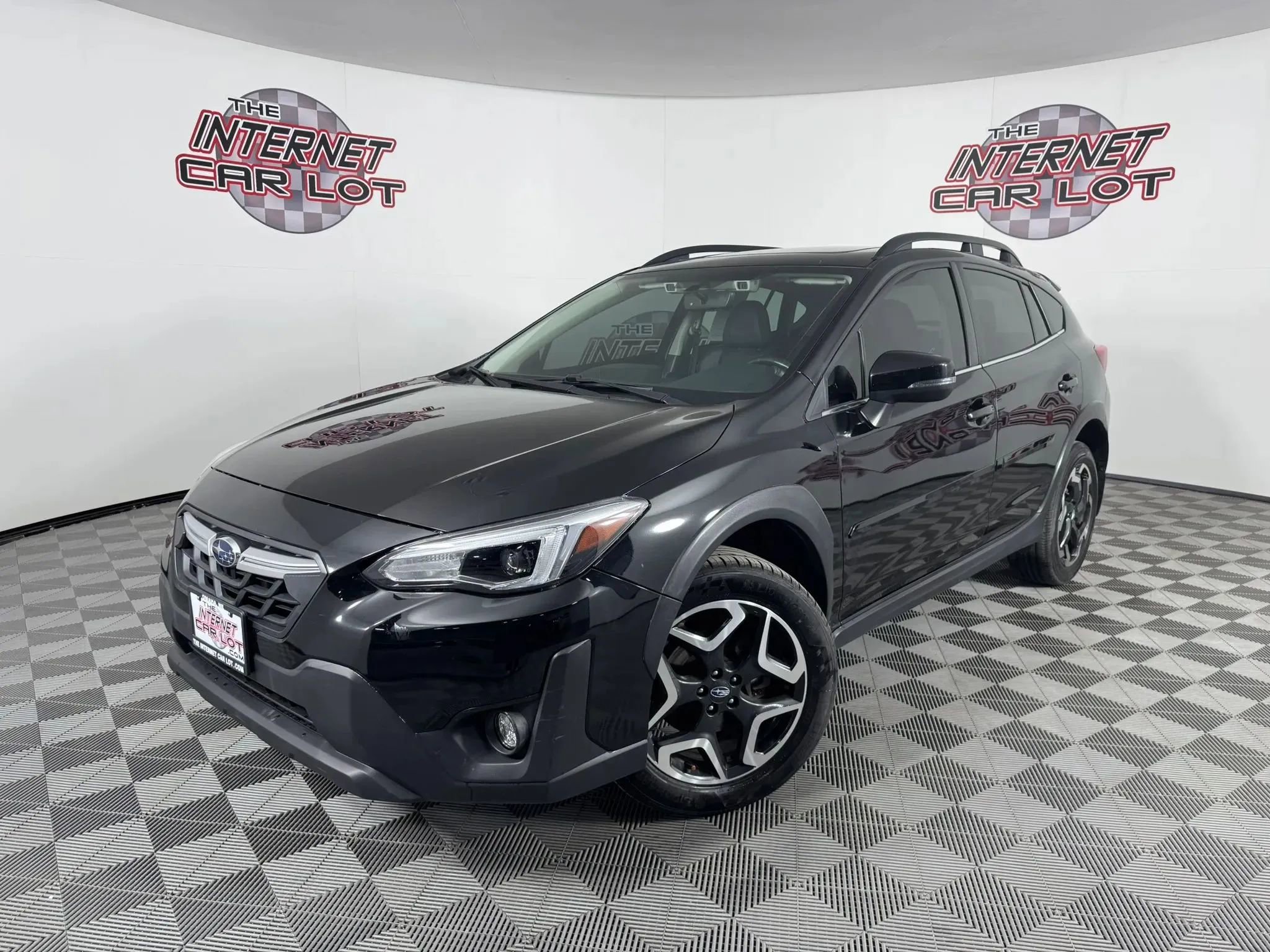 Used 2022 Subaru Crosstrek 2.5i Limited w/ Moonroof Package 1 AWD/4WD image 1