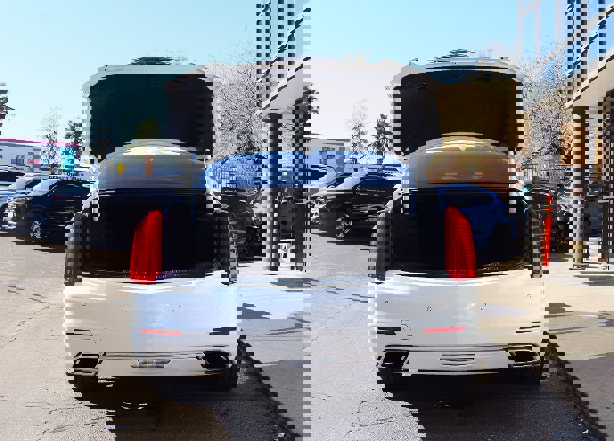 Used 2015 Cadillac CTS Performance image 22