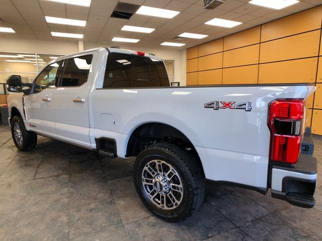 New 2026 Ford F250 Platinum w/ Platinum Plus Package AWD/4WD image 5