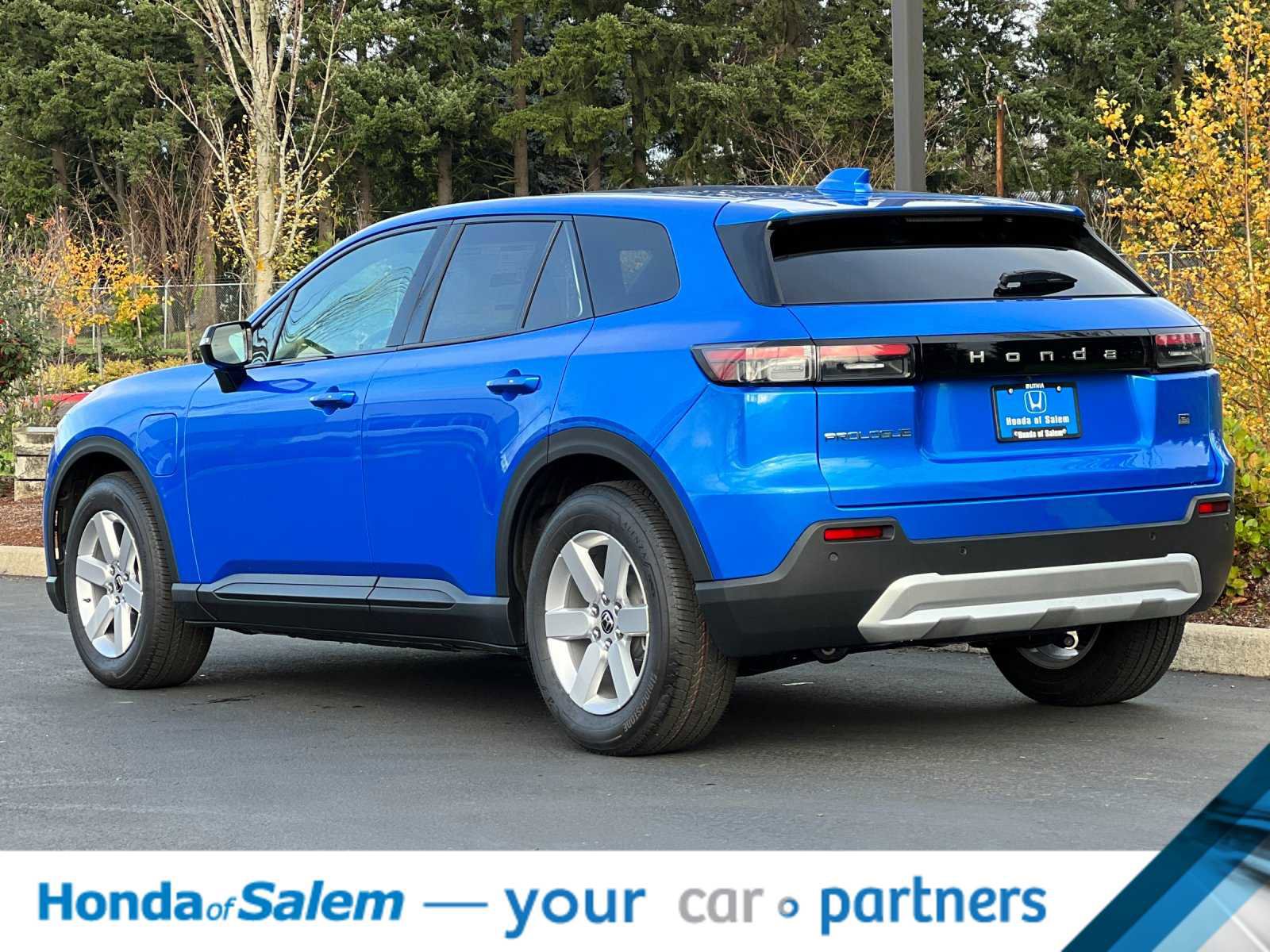 New 2026 Honda Prologue Eco image 6